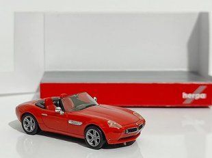 Колекционная игрушечная модель грузового автомобиля машины 1:87 мод0772 фото