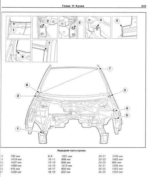 Ford Fusion рем з 2002 Арус б/д 4202 фото