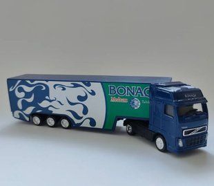 Колекционная игрушечная модель грузового автомобиля машины 1:87 мод0348 фото