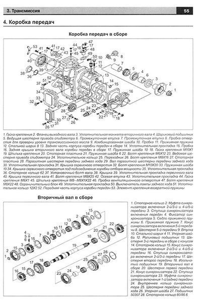 Книга JAC 1020 1020K 1020 KR Руководство Инструкция Справочник Мануал Пособие По Ремонту Эксплуатации схемы 6400 фото